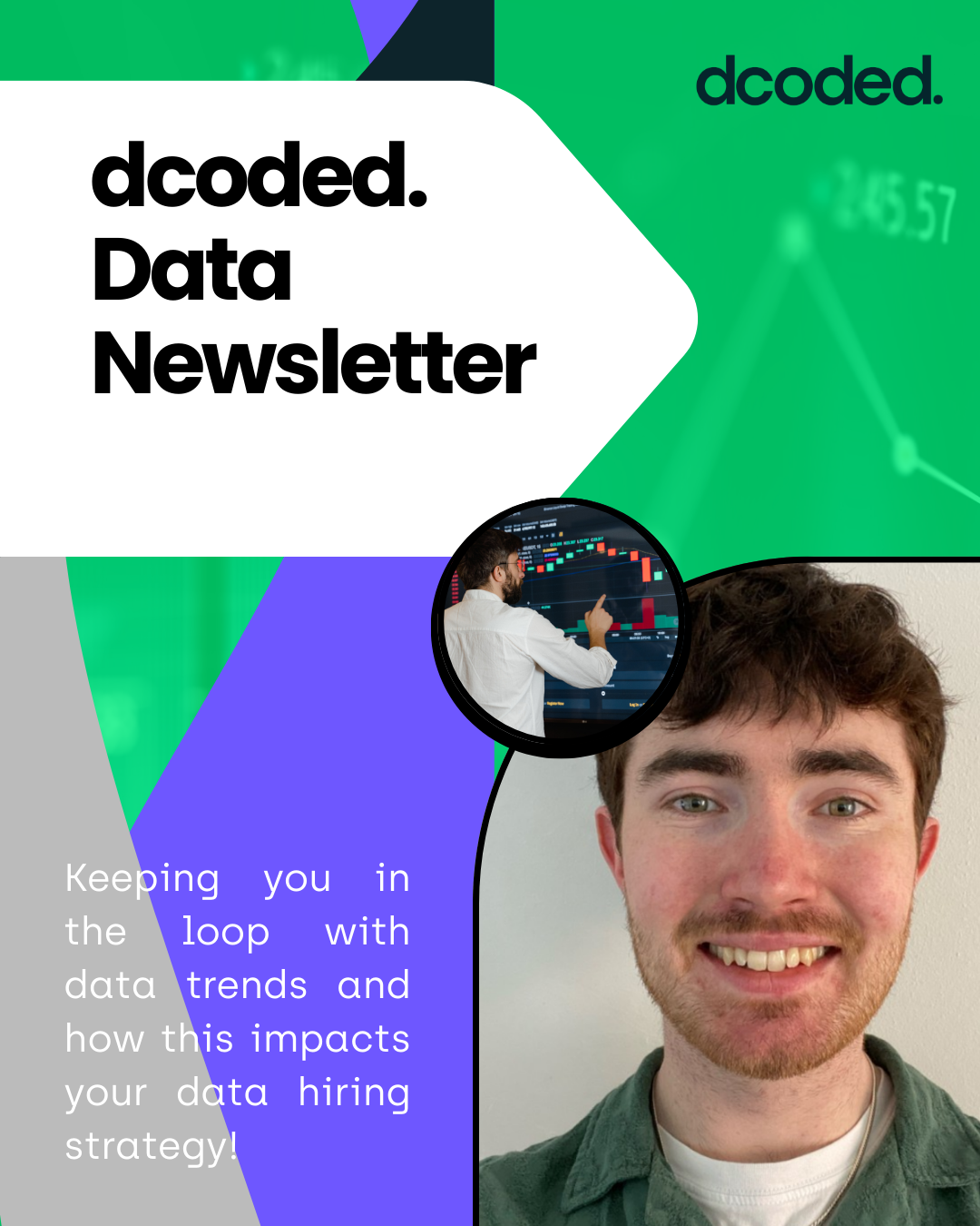 Dcoded Data newsletter - Volume 2
